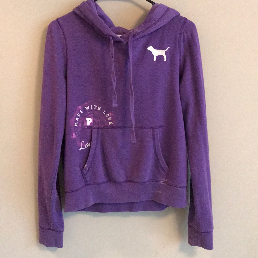Sweatshirt from Pink